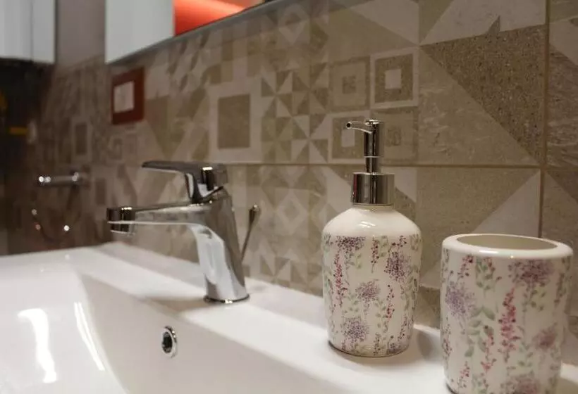 Aamiaismajoitus (B&B) La Pigna