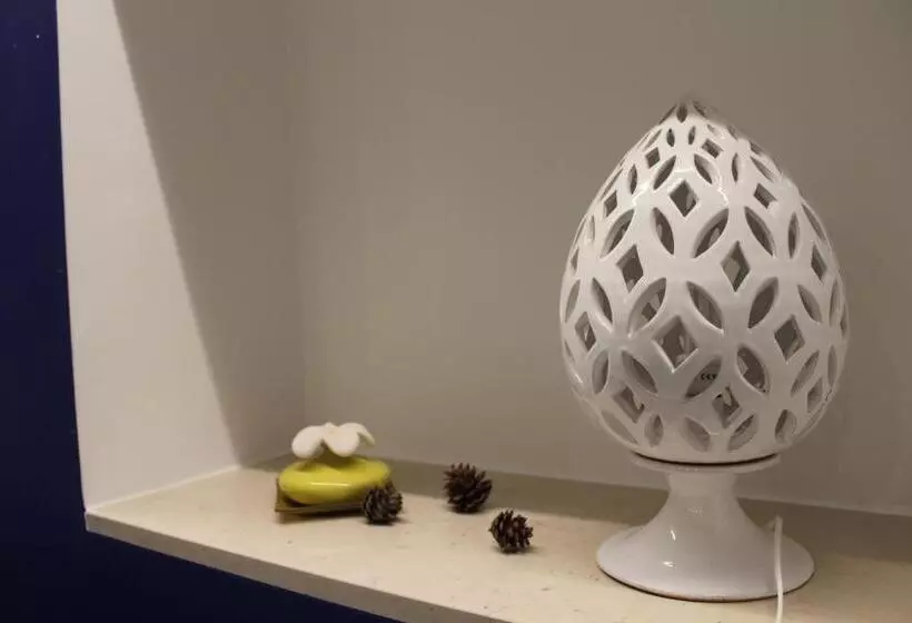 Aamiaismajoitus (B&B) La Pigna