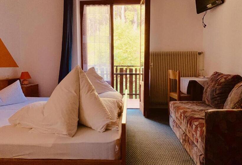 住宿加早餐 Laugen Cafe Pizza Bb