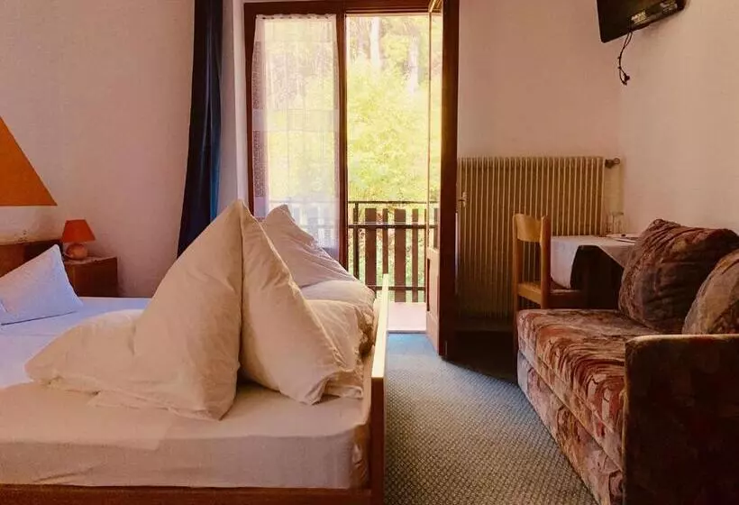 ベッドアンドブレックファースト Laugen Cafe Pizza Bb