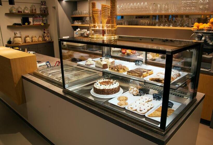 住宿加早餐 Laugen Cafe Pizza Bb