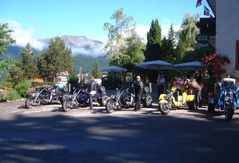 住宿加早餐 Laugen Cafe Pizza Bb