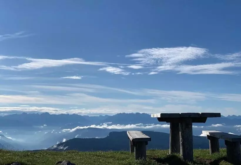 ベッドアンドブレックファースト Laugen Cafe Pizza Bb