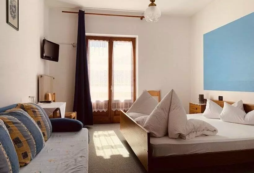 ベッドアンドブレックファースト Laugen Cafe Pizza Bb