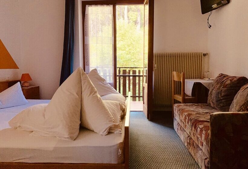 住宿加早餐 Laugen Cafe Pizza Bb