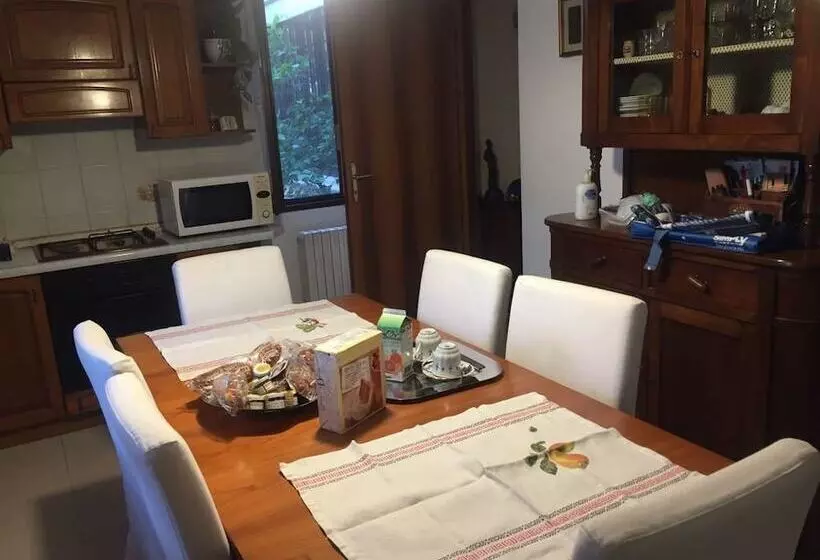 Aamiaismajoitus (B&B) Maison D  Hotes