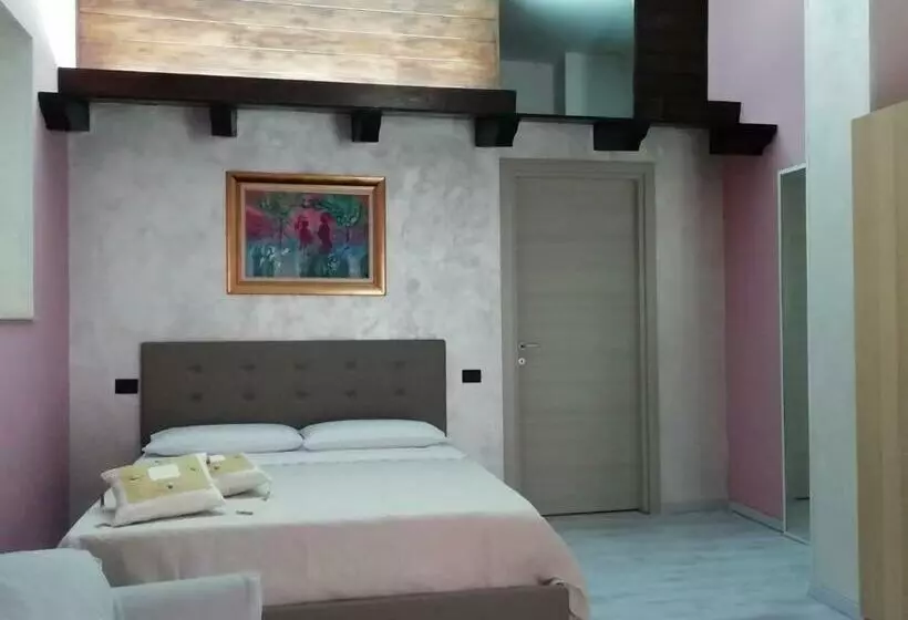 Aamiaismajoitus (B&B) Mattei Domus