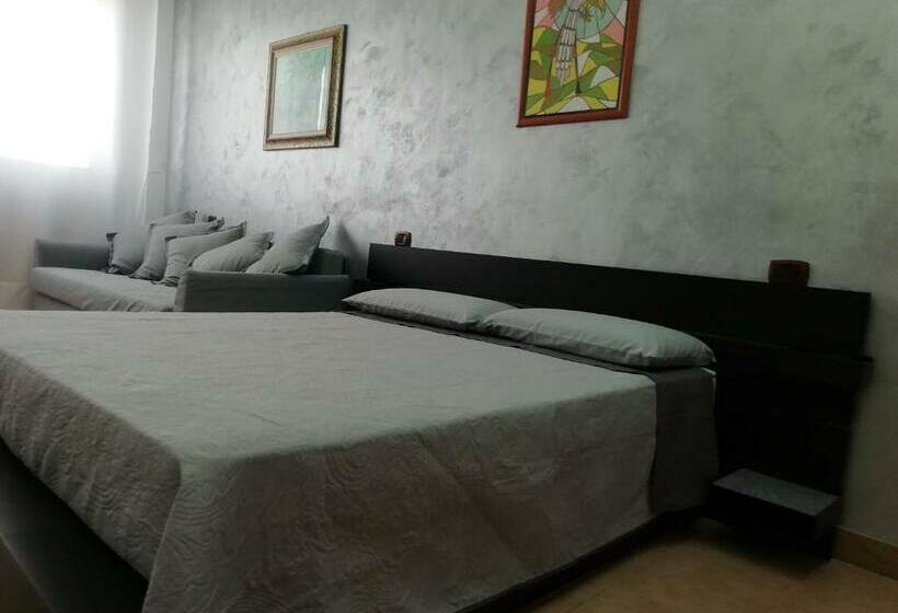 Bed and Breakfast Mattei Domus