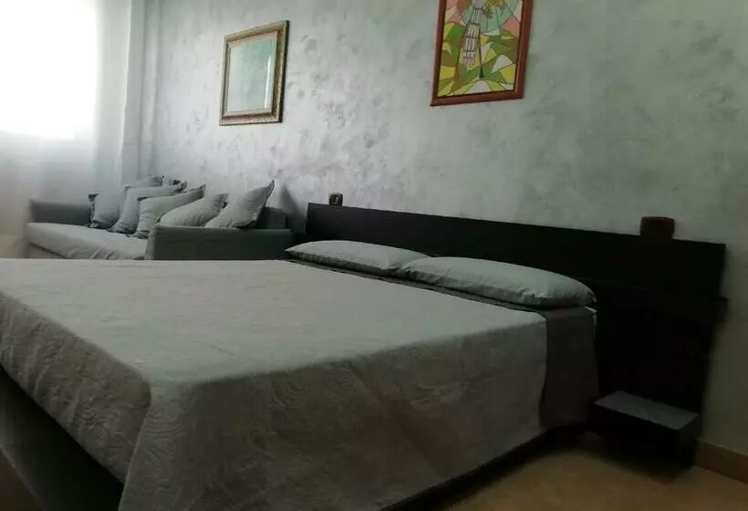 Aamiaismajoitus (B&B) Mattei Domus