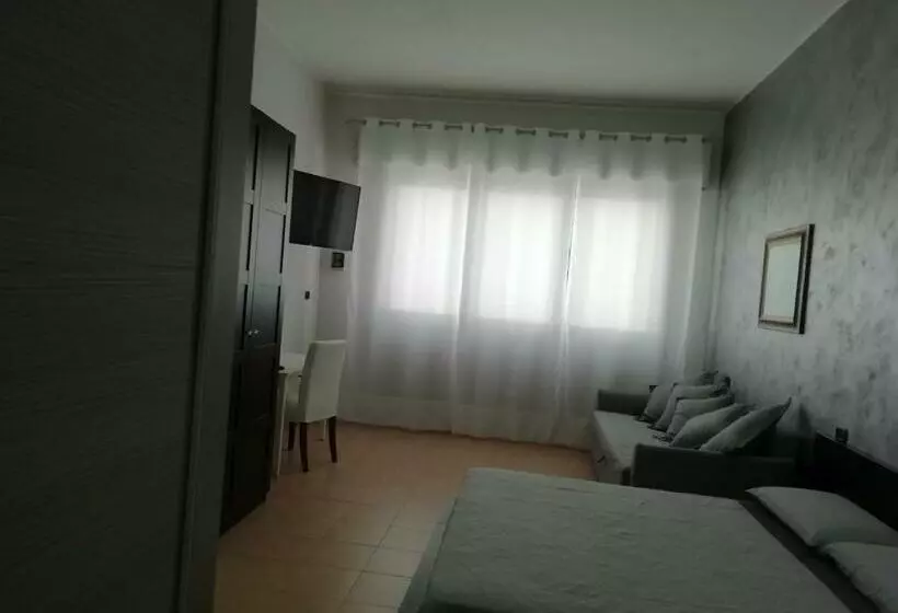 Aamiaismajoitus (B&B) Mattei Domus