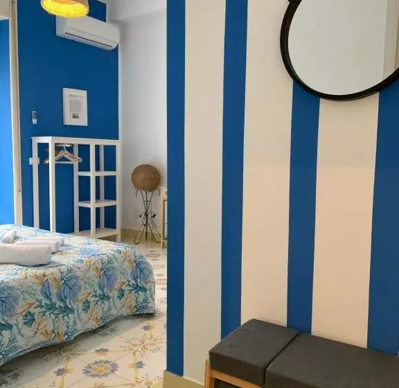 ベッドアンドブレックファースト Mille Tramonti Agropoli Sunset Suite