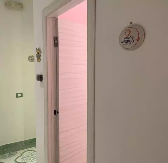 ベッドアンドブレックファースト Mille Tramonti Agropoli Sunset Suite