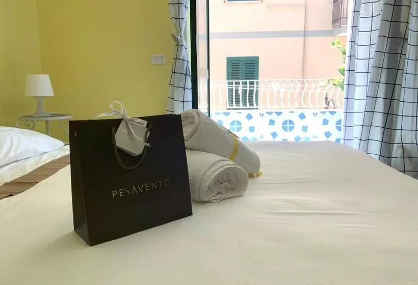 ベッドアンドブレックファースト Mille Tramonti Agropoli Sunset Suite