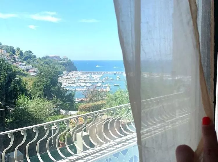 ベッドアンドブレックファースト Mille Tramonti Agropoli Sunset Suite