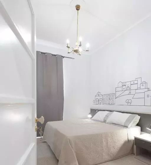 تختخواب و صبحانه Torino1.9