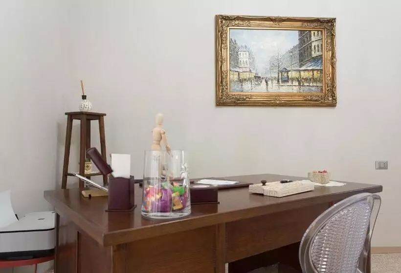 تختخواب و صبحانه Torino1.9