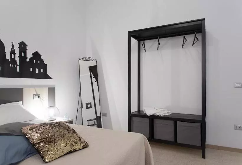 تختخواب و صبحانه Torino1.9