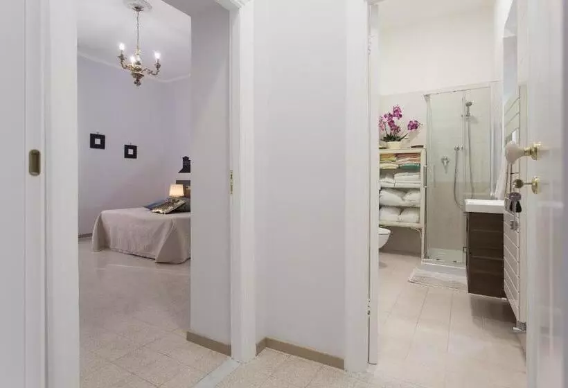 تختخواب و صبحانه Torino1.9