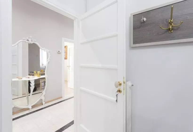 تختخواب و صبحانه Torino1.9