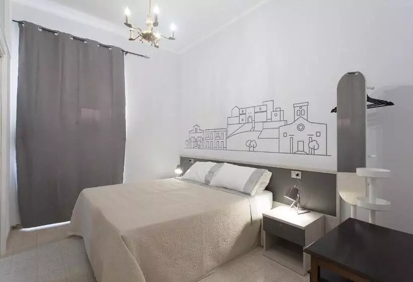 تختخواب و صبحانه Torino1.9