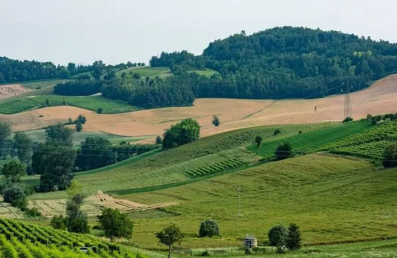 簡易ホテル Casa Munfrà