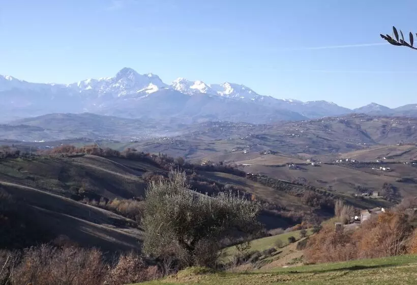 مسافرخانه Podio