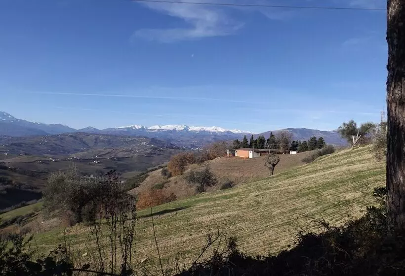 مسافرخانه Podio