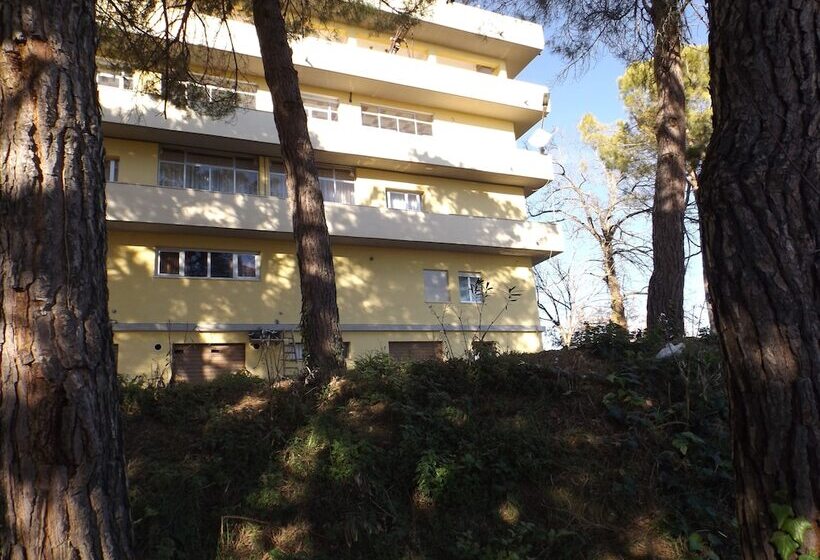 مسافرخانه Podio