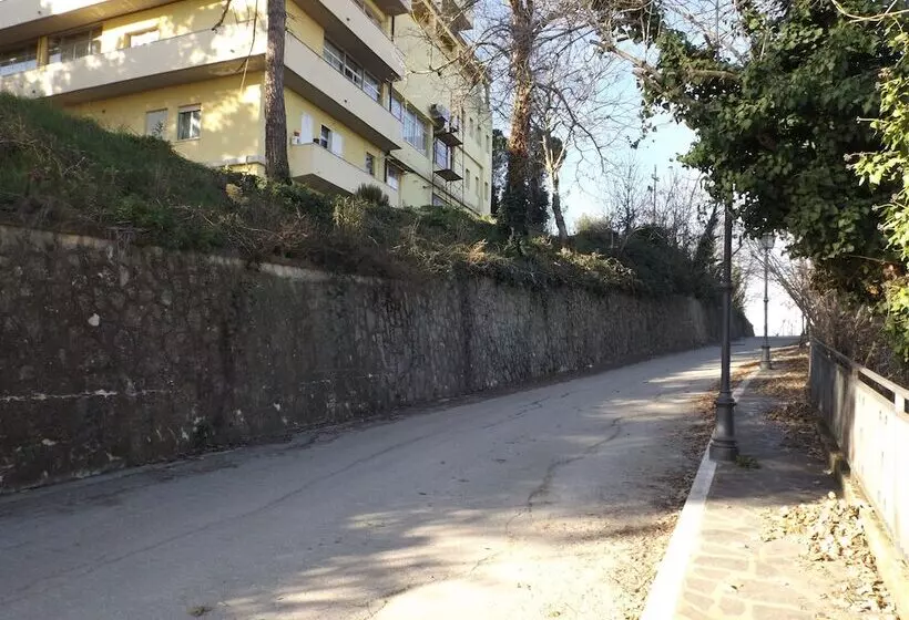 مسافرخانه Podio