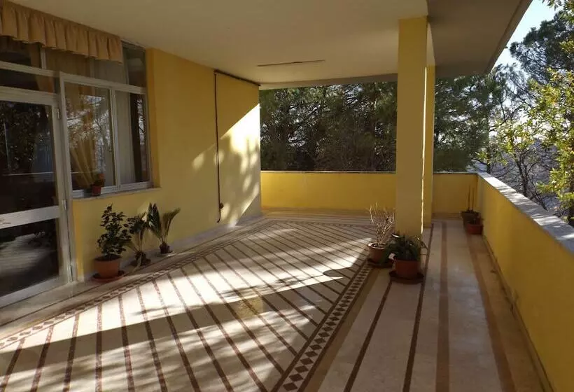 مسافرخانه Podio