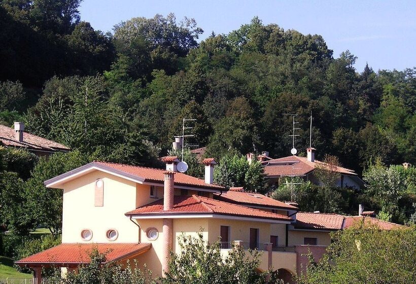 בית מלון כפרי Agriturismo Dolcerisveglio