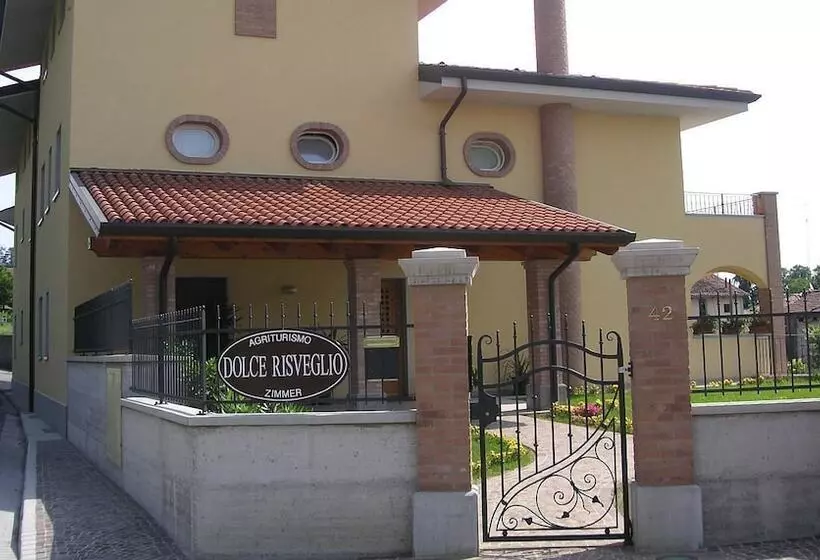 Maaseutuhotelli Agriturismo Dolcerisveglio
