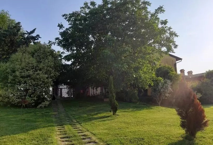 Maaseutuhotelli Agriturismo Trebis