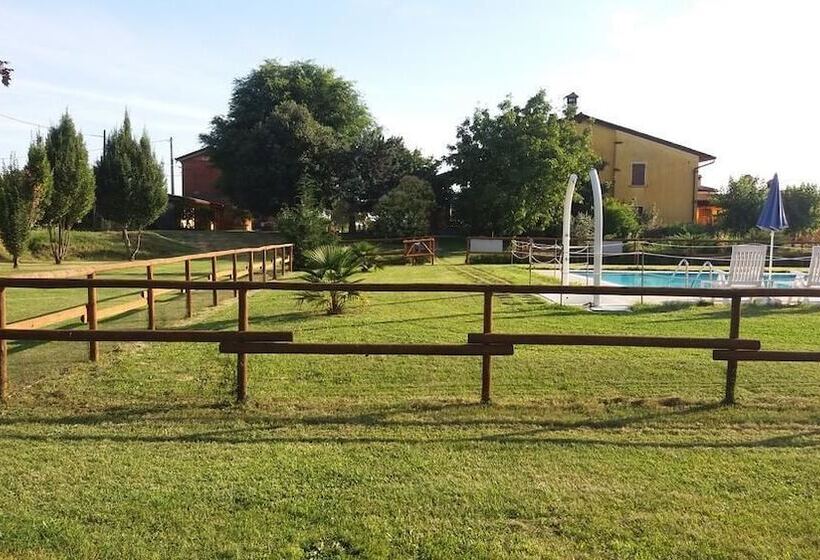 בית מלון כפרי Agriturismo Trebis