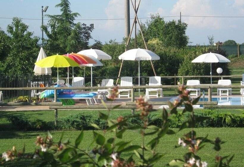 בית מלון כפרי Agriturismo Trebis