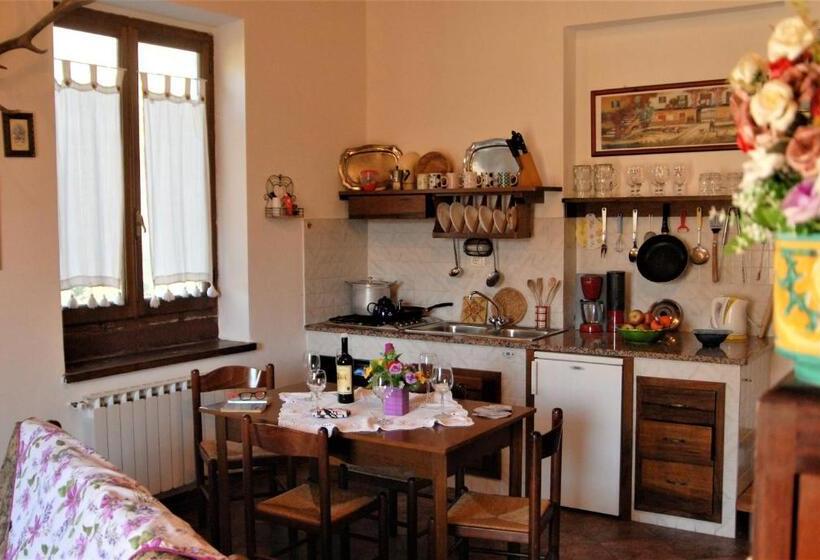 فندق ريفى La Capannella