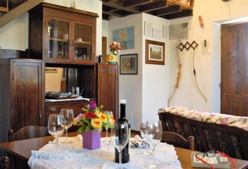 فندق ريفى La Capannella