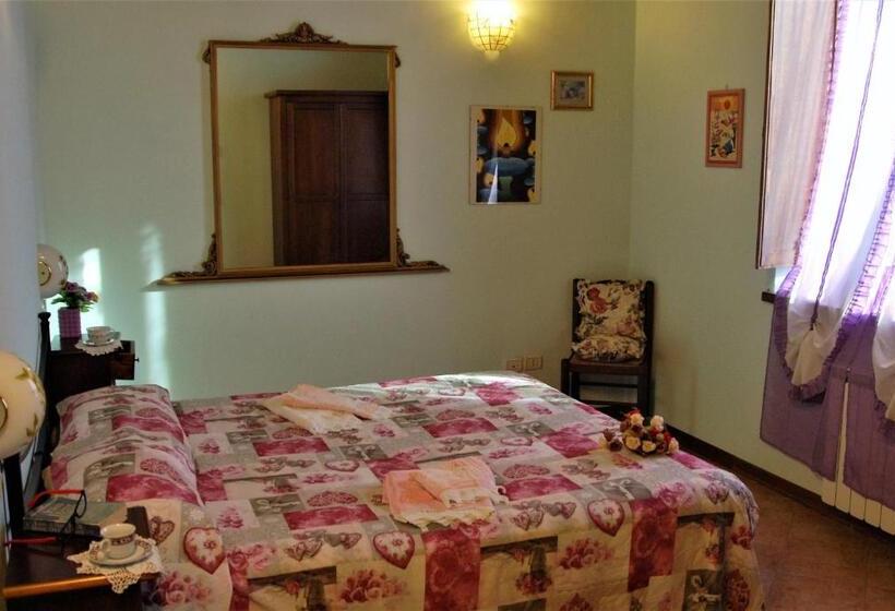 فندق ريفى La Capannella