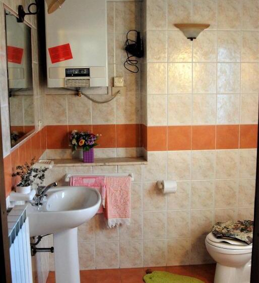 فندق ريفى La Capannella