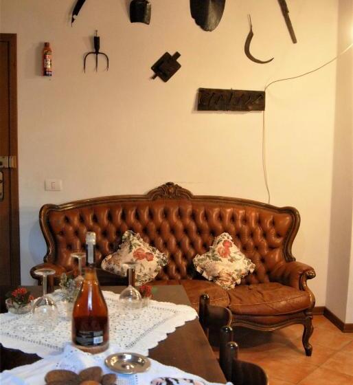 فندق ريفى La Capannella