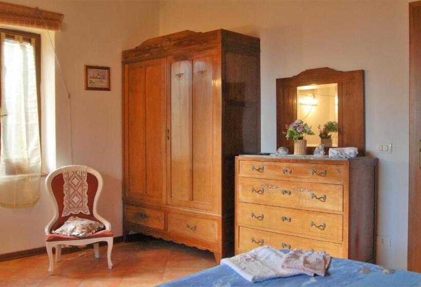 فندق ريفى La Capannella