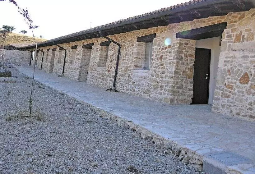 田舎風ホテル Masseria Revinaldi
