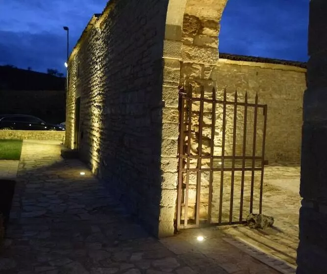 田舎風ホテル Masseria Revinaldi