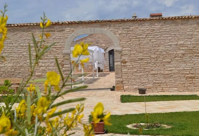 田舎風ホテル Masseria Revinaldi