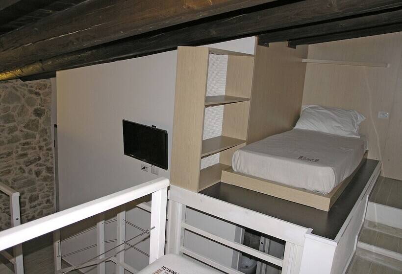 בית מלון כפרי Masseria Revinaldi