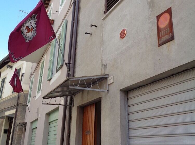 پانسیون Affittacamere Badia