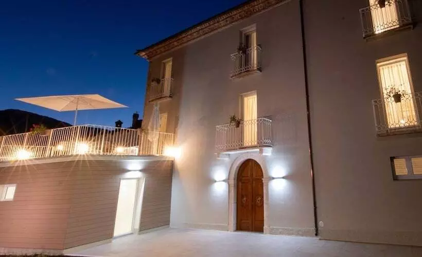 ペンション Residenza Don Alberto