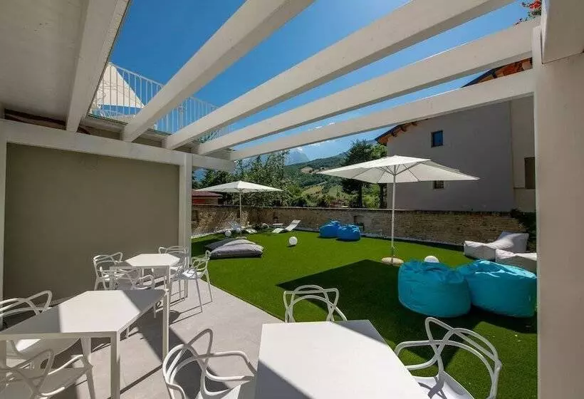 ペンション Residenza Don Alberto