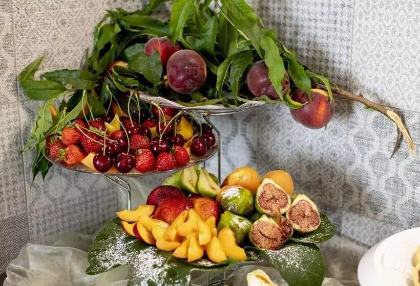 ペンション Residenza Don Alberto