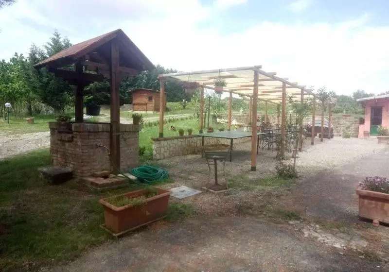 Agriturismo Colle Al Sole